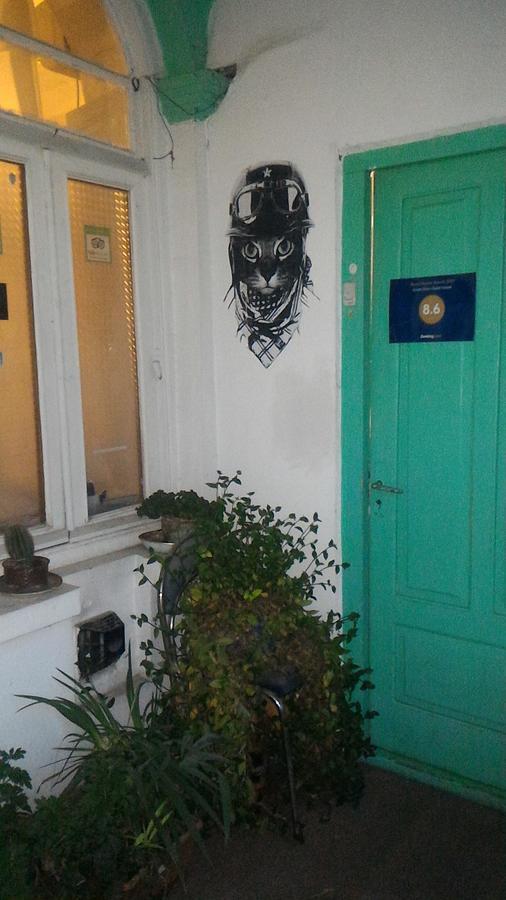 Green Stairs Guest House Tbilissi Extérieur photo