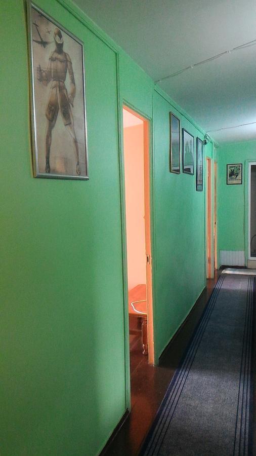 Green Stairs Guest House Tbilissi Extérieur photo